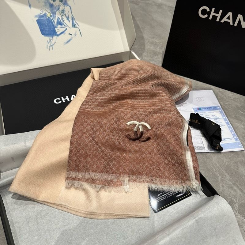 Chanel Scarf